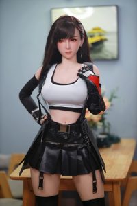 JYDOLL Tifa（ティファ） 163cm 激カワ コスプレ 美少女  シリコンヘッド 等身大ラブドール