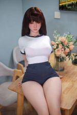 JYDOLL Tifa（ティファ） 163cm 激カワ コスプレ 美少女  シリコンヘッド 等身大ラブドール - 画像 (6)