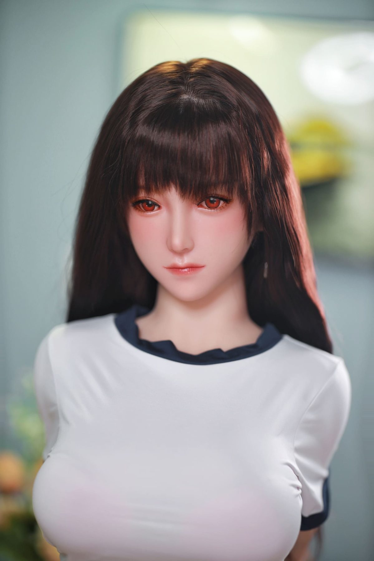 JYDOLL Tifa（ティファ） 163cm 激カワ コスプレ 美少女  シリコンヘッド 等身大ラブドール - 画像 (7)