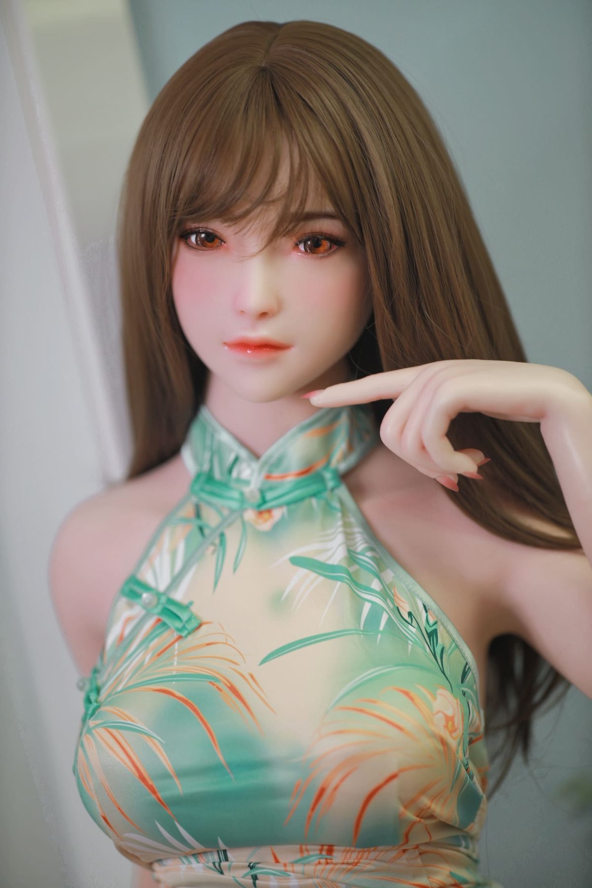 JYDOLL 168cm 水蜜桃 色気溢れる美人 フルシリコン ラブドール