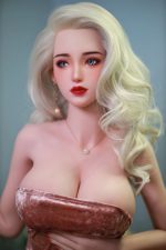JYDOLL 161cm 星河 銀髪ギャル娘 シリコンボディ ラブドール
