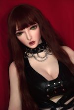 ElsaBabe 黒澤優姫 165cm 魅力的 スパイガール シリコン ダッチワイフ - 画像 (2)