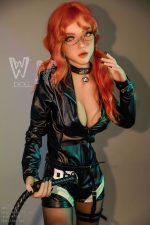 WM Doll 166cm Cカップ スカーレット女王 ダッチワイフ リアル