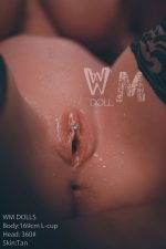 WM Doll 169cm Lカップ キーラ ラブドール リアル 等身大ドール