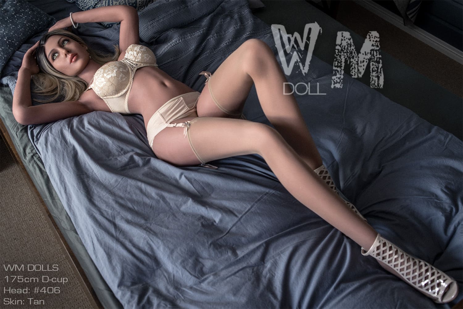 WM Doll 175cm Dカップ 魅惑人妻 sexy ダッチワイフ ラブドール