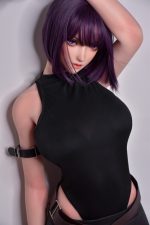 ElsaBabe 平野 凛 165cm 魅惑の暗殺者 フルシリコン ダッチワイフ - 画像 (3)