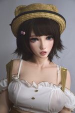 ElsaBabe 長島爽子 150cm 愛らしい ピュア シリコン リアルドール - 画像 (3)