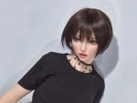 ElsaBabe 夏木 薫 150cm 哀愁ロッカー ギタリスト シリコン ドール - 画像 (9)