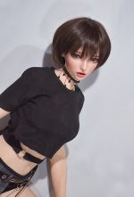 ElsaBabe 夏木 薫 150cm 哀愁ロッカー ギタリスト シリコン ドール - 画像 (3)