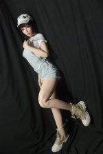 ElsaBabe 井川綾子 150cm カジュアル 元気 シリコン ダッチワイフ - 画像 (7)