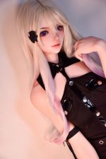 ElsaBabe 木野佳代子 150cm 輝き アイドル風 シリコン ラブドール - 画像 (7)