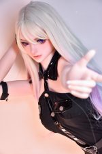 ElsaBabe 木野佳代子 150cm 輝き アイドル風 シリコン ラブドール - 画像 (6)