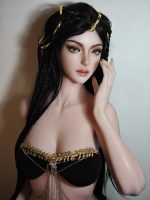 ElsaBabe 泷川干姬 150cm 魅惑的 エジプト女王 シリコン ドール - 画像 (8)