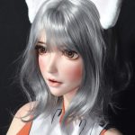 ElsaBabe 菅野律子 165cm はにかみ 天然 フルシリコン ラブドール