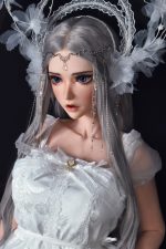 ElsaBabe 高野梨亜 165cm 神聖 エルフ風 シリコン リアルドール - 画像 (9)