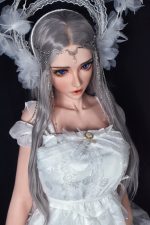 ElsaBabe 高野梨亜 165cm 神聖 エルフ風 シリコン リアルドール