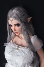 ElsaBabe 高野梨亜 165cm 神聖 エルフ風 シリコン リアルドール - 画像 (2)