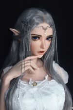 ElsaBabe 高野梨亜 165cm 神聖 エルフ風 シリコン リアルドール - 画像 (6)