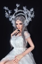 ElsaBabe 高野梨亜 165cm 神聖 エルフ風 シリコン リアルドール - 画像 (14)