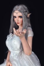ElsaBabe 高野梨亜 165cm 神聖 エルフ風 シリコン リアルドール - 画像 (8)
