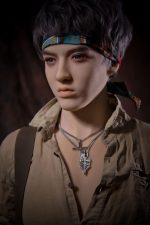QITA DOLL 呉（ウー） 180cm バンダナ少年 TPE製 男性ラブドール