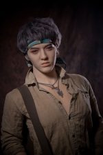 QITA DOLL 呉（ウー） 180cm バンダナ少年 TPE製 男性ラブドール - 画像 (3)