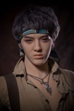 QITA DOLL 呉（ウー） 180cm バンダナ少年 TPE製 男性ラブドール - 画像 (10)