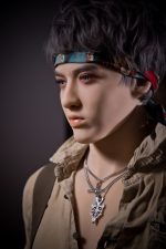 QITA DOLL 呉（ウー） 180cm バンダナ少年 TPE製 男性ラブドール - 画像 (2)