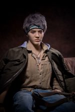 QITA DOLL 呉（ウー） 180cm バンダナ少年 TPE製 男性ラブドール - 画像 (11)