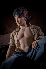 QITA DOLL 呉（ウー） 180cm バンダナ少年 TPE製 男性ラブドール - 画像 (13)
