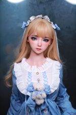 JYDOLL 艾米莉（エミリー）161cm 金髪 碧眼 メイド姿 フルシリコン ラブドール - 画像 (17)