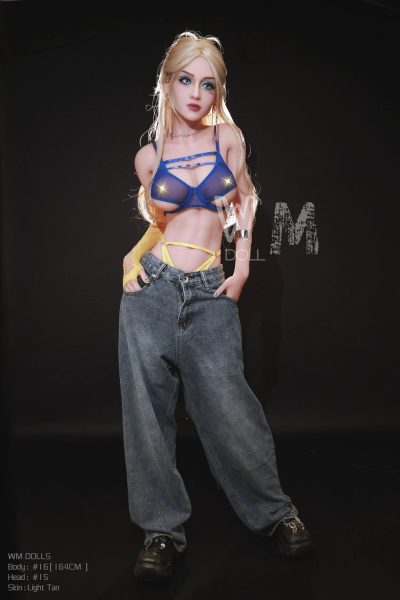 WM Doll 164cm Dカップ エマ ラブドール ダッチワイフ リアル