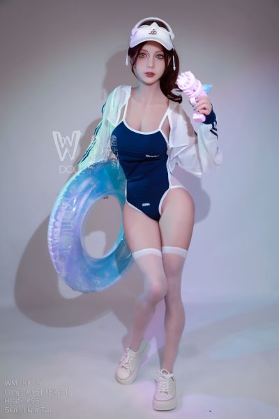 WM Doll 164cm Dカップ ゆい ラブドール 等身大ドール リアル