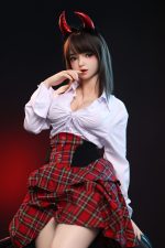 JYDOLL 佳萍（ジャーピン） 163cm 蛇喰夢子風コスプレ フルシリコン ラブドール - 画像 (12)