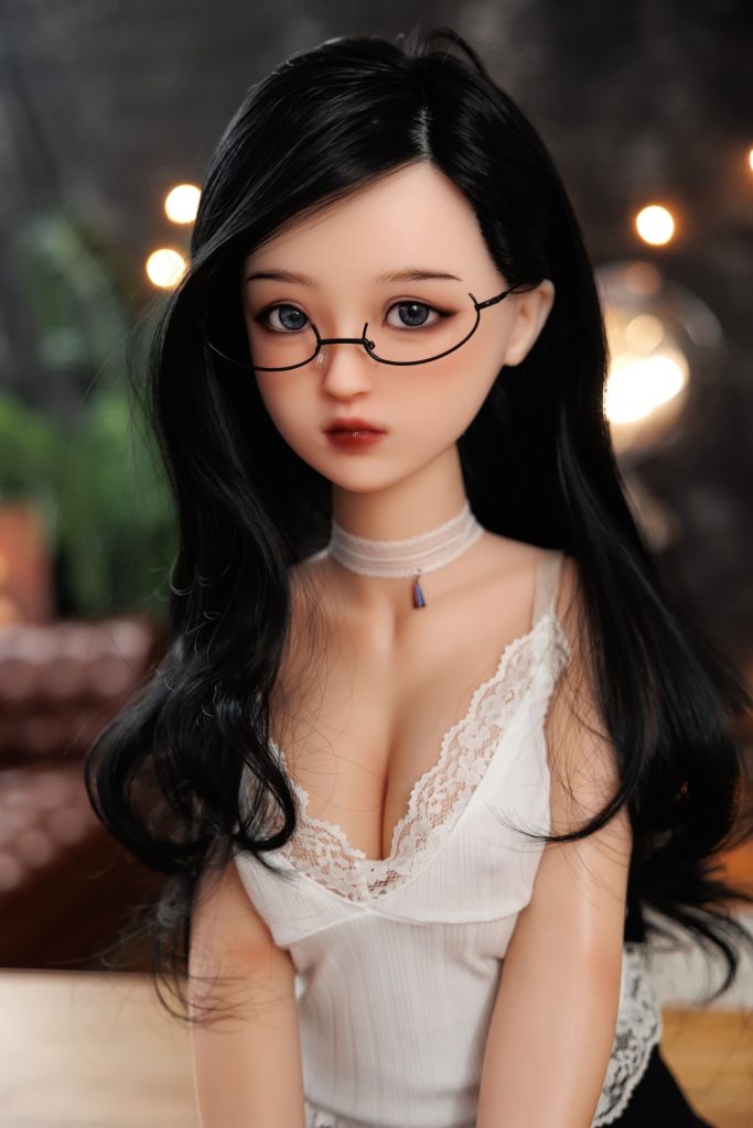 JYDOLL165cm 索菲娅 OL系メガネ美女 フルシリコン ラブドール