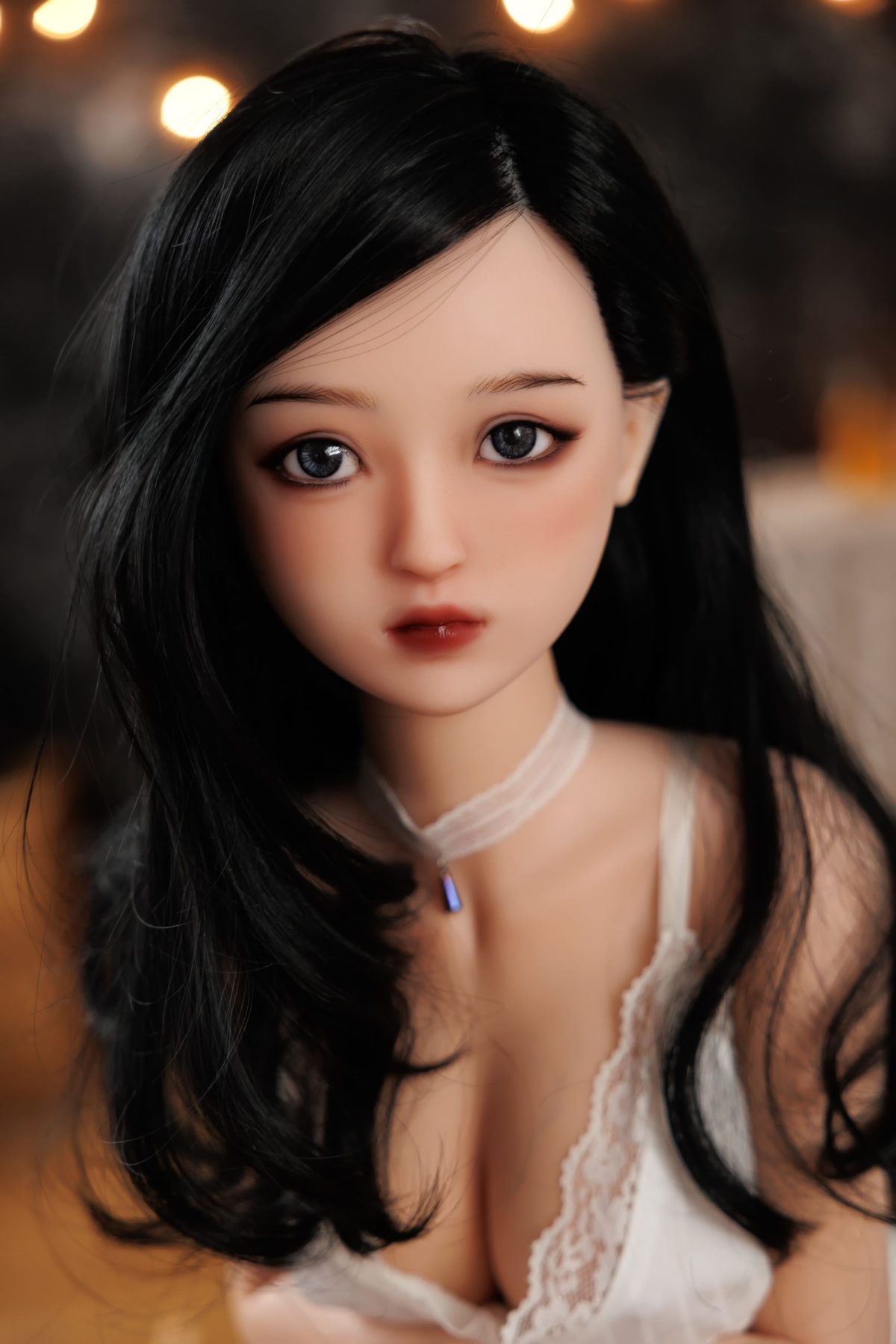 JYDOLL 索菲娅（ソフィア） 165cm 童顔 OL系 メガネ美女 フルシリコン ラブドール - 画像 (11)