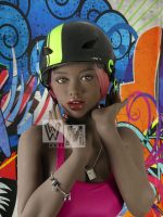 WM Doll 166cm Cカップ あかり リアルラブドール ダッチワイフ