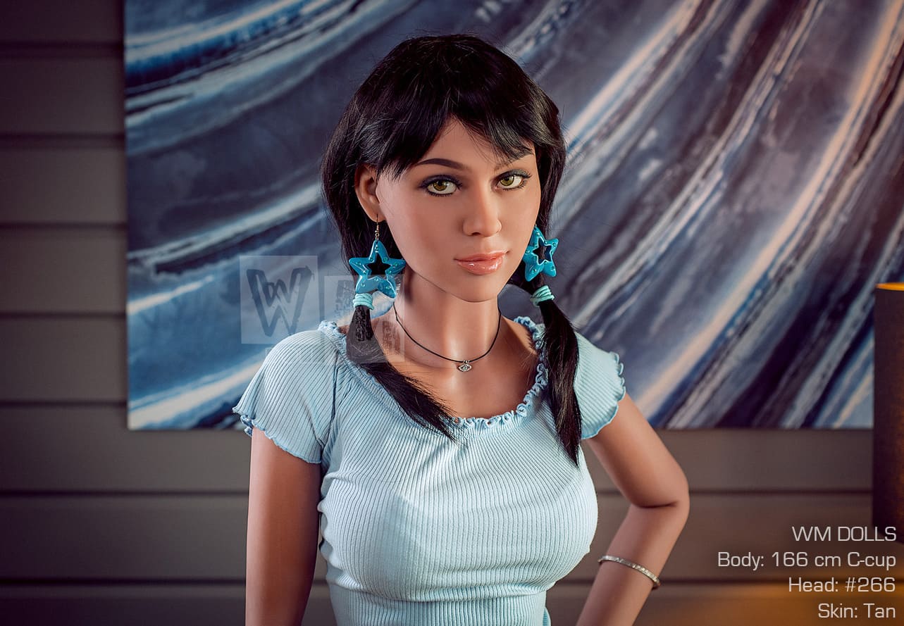 WM Doll 166cm Cカップ そら ラブドール ダッチワイフ TPE
