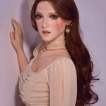 ElsaBabe レナ デーヴィス 165cm 戸惑い フランス名媛 シリコン リアルドール