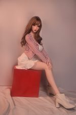 ElsaBabe 吉川 悠 165cm 清純系 家庭教師 シリコン ダッチワイフ - 画像 (9)