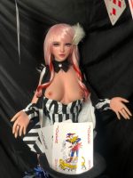 ElsaBabe 吉田 希 165cm カードマジシャン フルシリコン ドール - 画像 (14)
