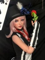ElsaBabe 吉田 希 165cm カードマジシャン フルシリコン ドール - 画像 (7)