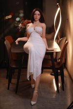 JYDOLL 千泷（チエンロン） 163cm 巨乳 お姉さん 熟女 シリコンヘッド ラブドール - 画像 (2)