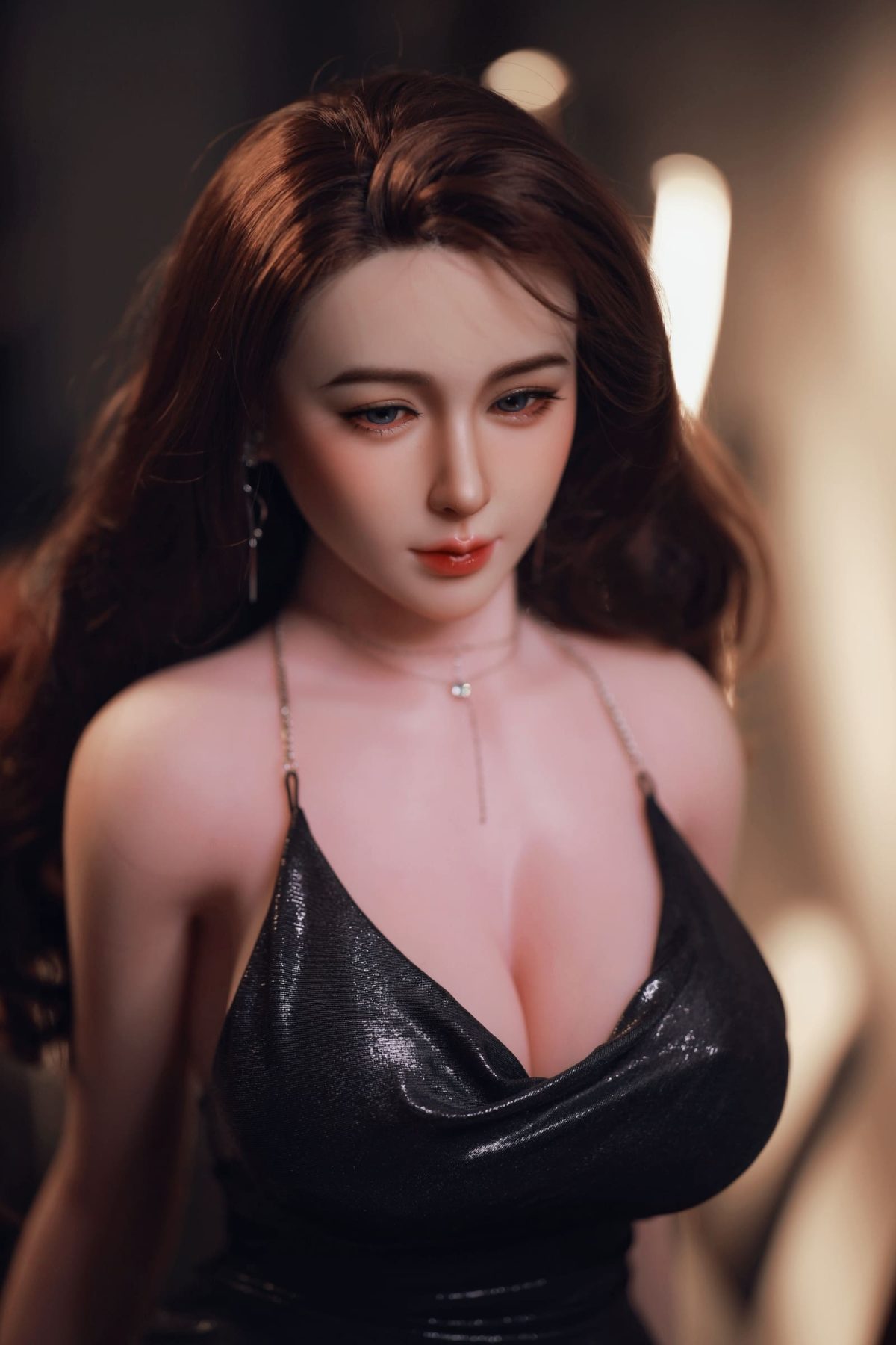 JYDOLL 璇儿（シュエール） 157cm セクシー 長髪 フルシリコン ラブドール - 画像 (5)