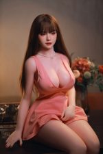JYDOLL 爱媛(アイエン) 157cm 巨乳 お姉さん フルシリコン 等身大ラブドール - 画像 (3)