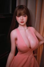 JYDOLL 157cm 爱媛 巨乳お姉さん フルシリコン ラブドール