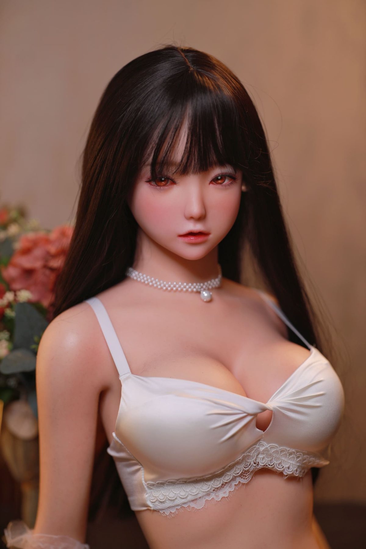 JYDOLL 梓文（ズゥウェン） 165cm 清楚系 童顔 フルシリコン ダッチワイフ - 画像 (2)