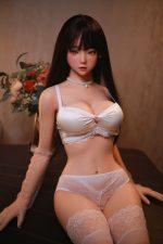 JYDOLL 梓文（ズゥウェン） 165cm 清楚系 童顔 フルシリコン ダッチワイフ - 画像 (6)