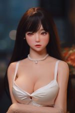 JYDOLL 梓文（ズゥウェン） 165cm 清楚系 童顔 フルシリコン ダッチワイフ