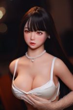 JYDOLL 梓文（ズゥウェン） 165cm 清楚系 童顔 フルシリコン ダッチワイフ - 画像 (12)